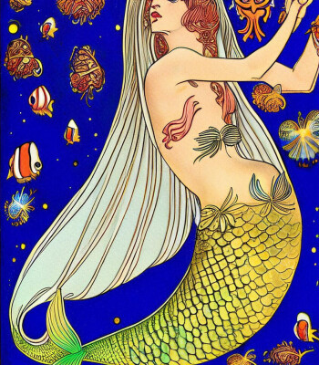 mermaid 42