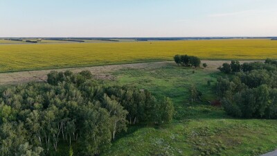 Съёмка была сделана в Каменском районе Алтайского края