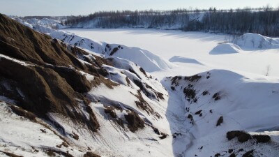 Романцевские горы или Кондуки — природно-антропогенный рекреационный комплекс Узловского района Тульской области, охраняемая природная территория