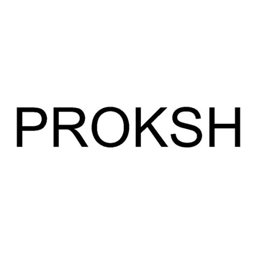 Товарный знак "PROKSH"