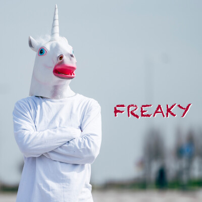 Freaky. Хаддаг С. А.