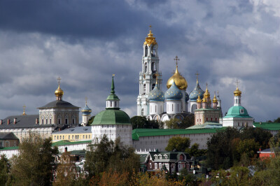 Россия, Московская область, город Сергиев Посад